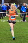 Senior Women and Masters Womens 2022 Birtley Cross Country Relays. Photo: David T. Hewitson/Sports for All Pics